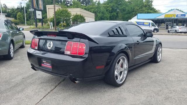 used 2008 Ford Mustang car, priced at $25,000