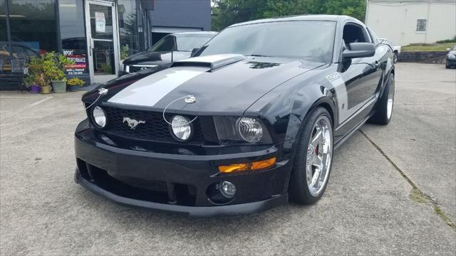 used 2008 Ford Mustang car, priced at $25,000