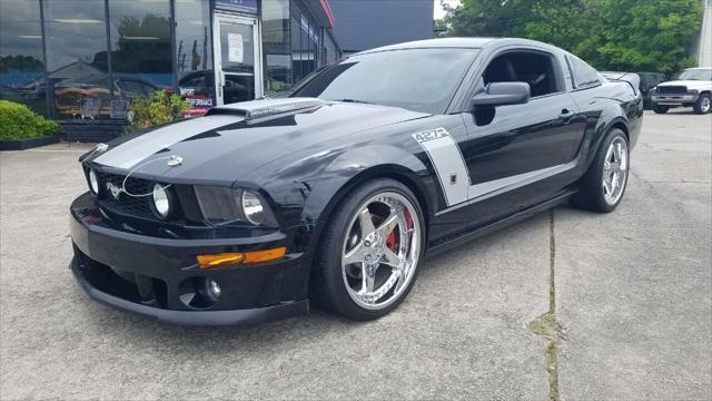 used 2008 Ford Mustang car, priced at $25,000