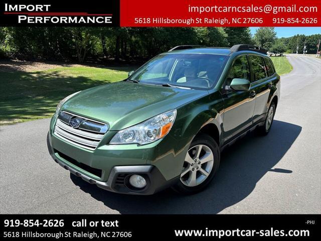 used 2013 Subaru Outback car, priced at $7,195