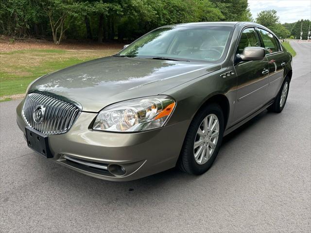 used 2010 Buick Lucerne car, priced at $9,595