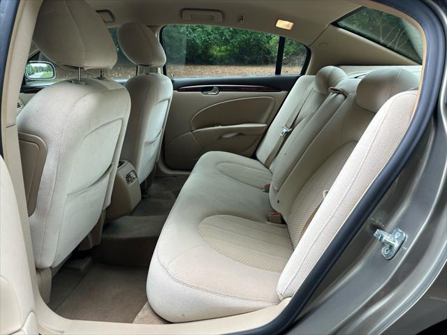 used 2010 Buick Lucerne car, priced at $9,595