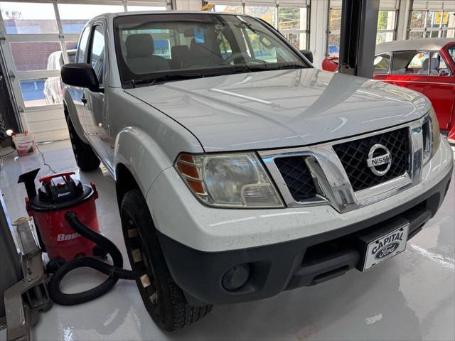 used 2015 Nissan Frontier car, priced at $9,500