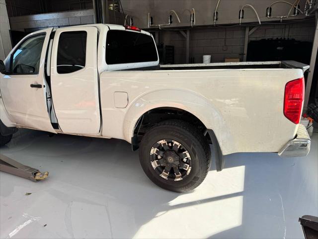 used 2015 Nissan Frontier car, priced at $9,500