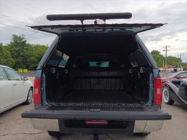 used 2013 Chevrolet Silverado 1500 car, priced at $14,500