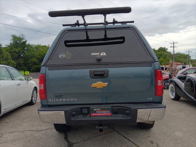 used 2013 Chevrolet Silverado 1500 car, priced at $14,500