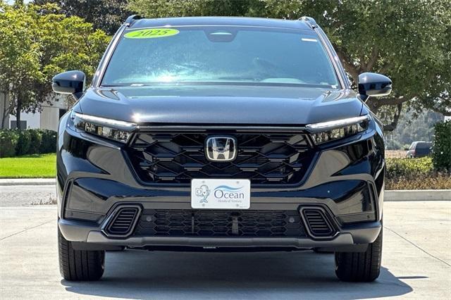 new 2025 Honda CR-V Hybrid car, priced at $40,545