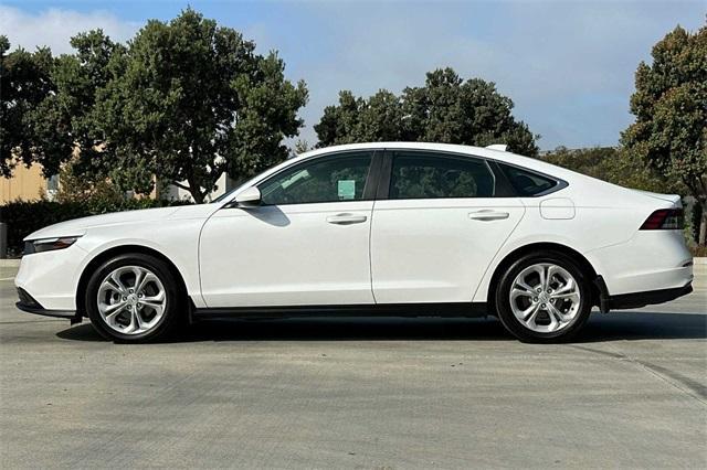 used 2023 Honda Accord car, priced at $23,895