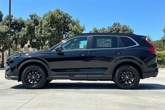 new 2025 Honda CR-V Hybrid car, priced at $40,545