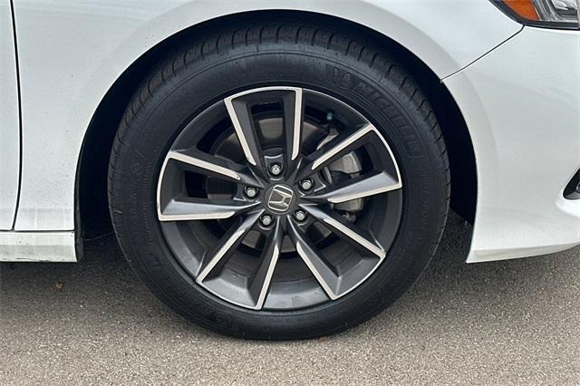 used 2021 Honda Accord car, priced at $20,995
