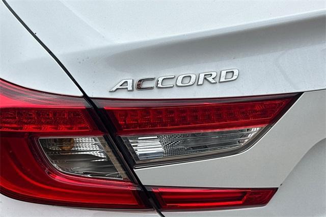 used 2021 Honda Accord car, priced at $20,995
