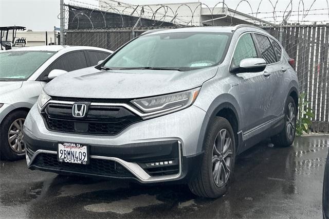 used 2022 Honda CR-V Hybrid car, priced at $33,895