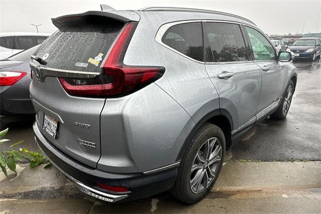 used 2022 Honda CR-V Hybrid car, priced at $33,895