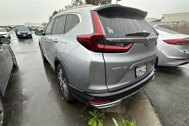 used 2022 Honda CR-V Hybrid car, priced at $33,895