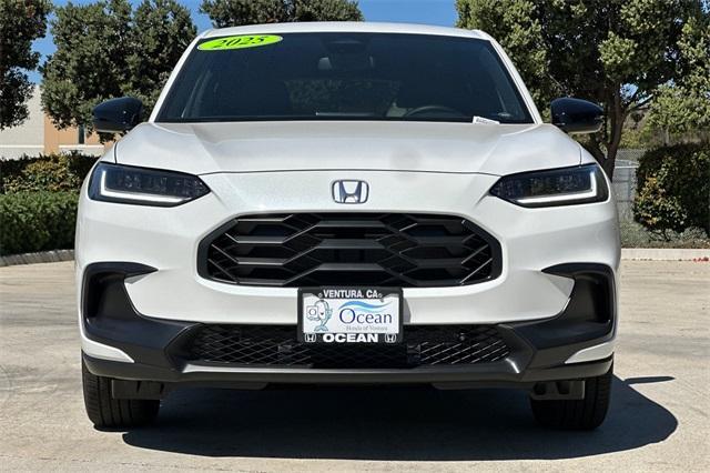 new 2025 Honda HR-V car, priced at $30,850