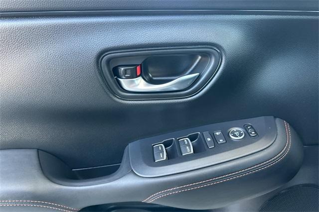 new 2025 Honda HR-V car, priced at $30,850