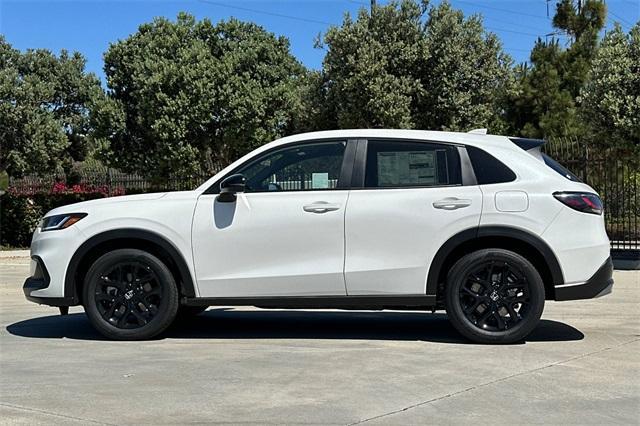 new 2025 Honda HR-V car, priced at $30,850