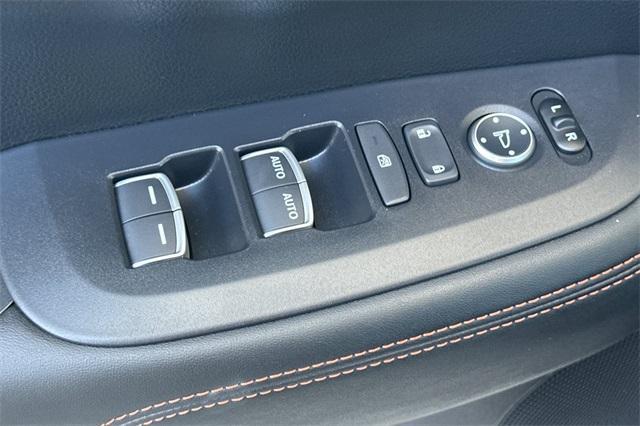 new 2025 Honda HR-V car, priced at $30,850