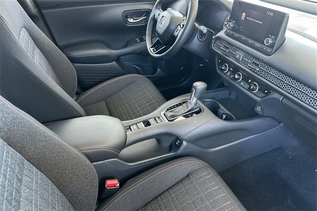 new 2025 Honda HR-V car, priced at $30,850
