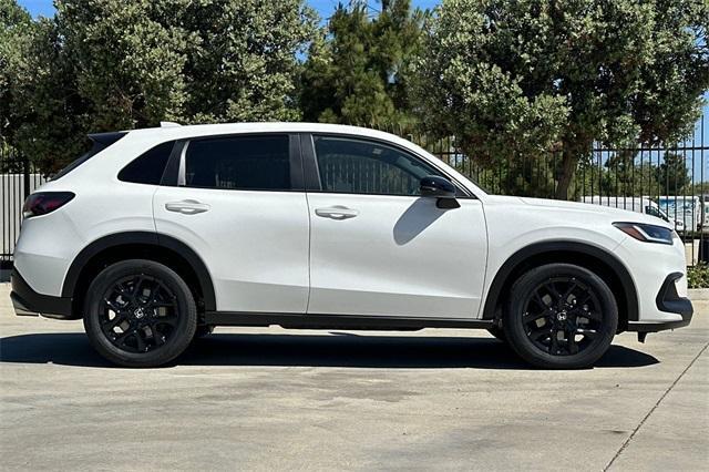 new 2025 Honda HR-V car, priced at $30,850
