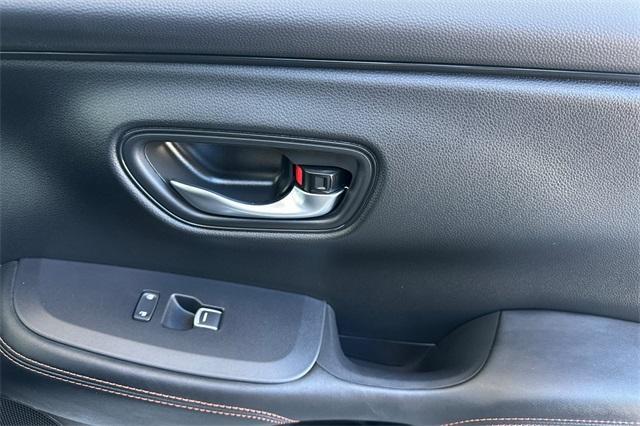 new 2025 Honda HR-V car, priced at $30,850