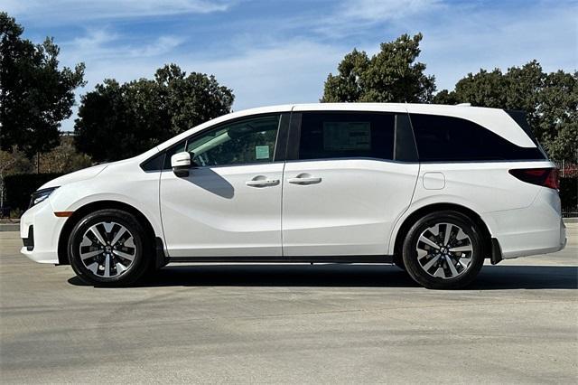 new 2025 Honda Odyssey car, priced at $44,125