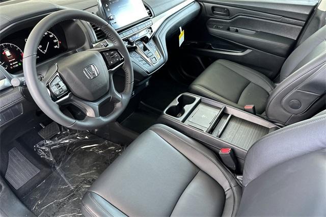 new 2025 Honda Odyssey car, priced at $44,125
