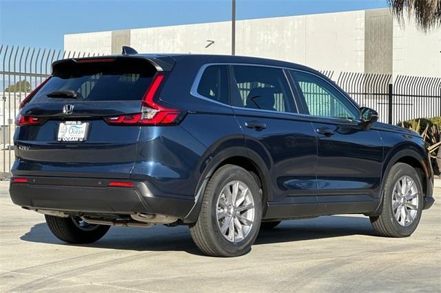 new 2025 Honda CR-V car, priced at $36,395