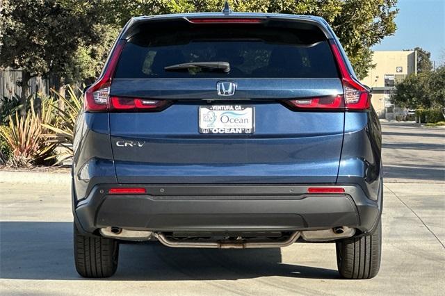 new 2025 Honda CR-V car, priced at $36,395