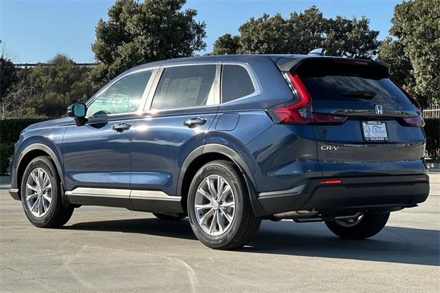 new 2025 Honda CR-V car, priced at $36,395