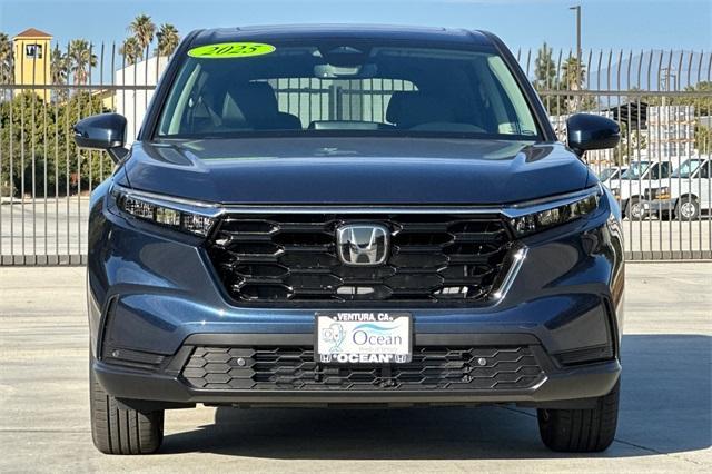 new 2025 Honda CR-V car, priced at $36,395