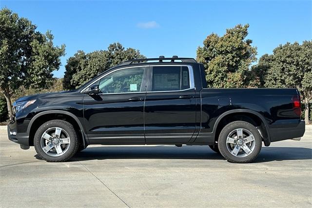 new 2025 Honda Ridgeline car, priced at $44,625