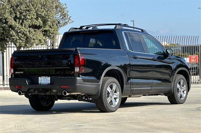 new 2025 Honda Ridgeline car, priced at $44,625