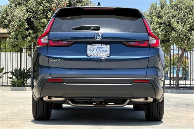 new 2025 Honda CR-V car, priced at $33,745