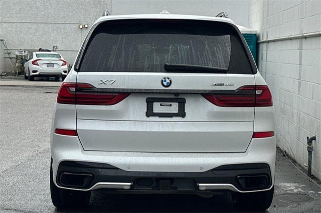 used 2022 BMW X7 car, priced at $48,895