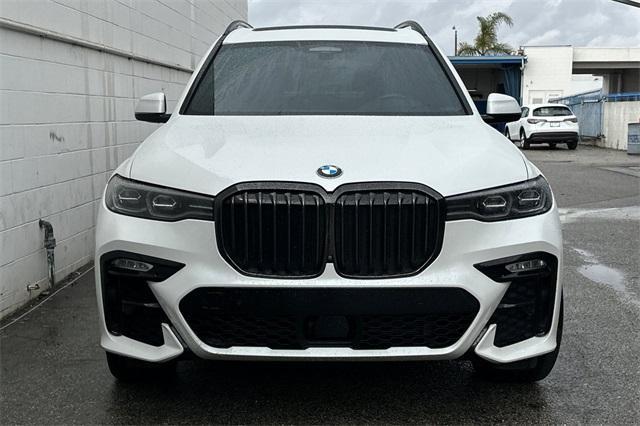 used 2022 BMW X7 car, priced at $48,895