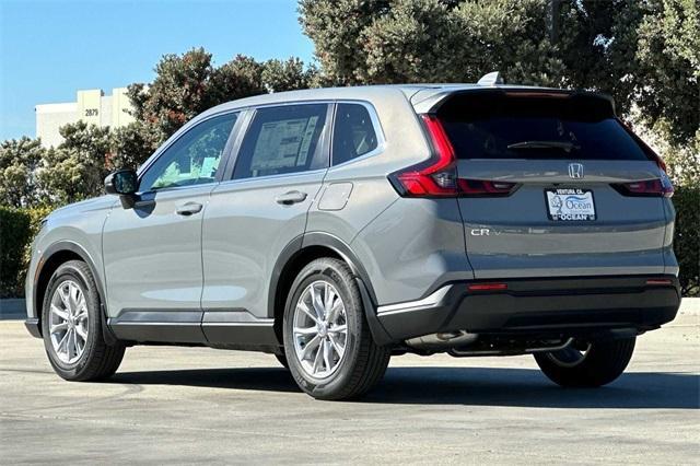 new 2025 Honda CR-V car, priced at $34,155