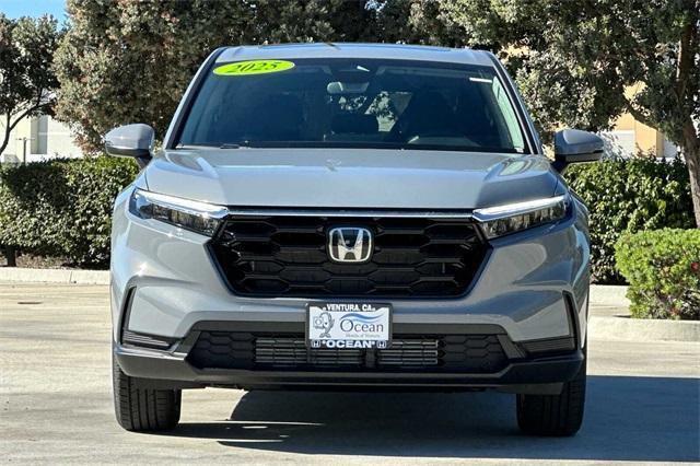 new 2025 Honda CR-V car, priced at $34,155