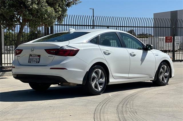 used 2020 Honda Insight car, priced at $21,995