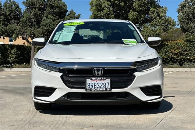 used 2020 Honda Insight car, priced at $21,995