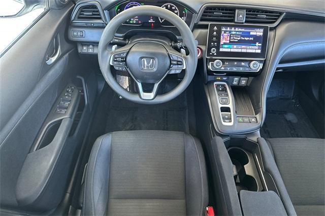 used 2020 Honda Insight car, priced at $21,995