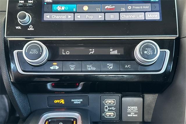 used 2020 Honda Insight car, priced at $21,995