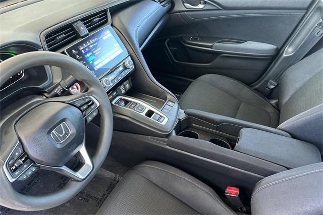 used 2020 Honda Insight car, priced at $21,995