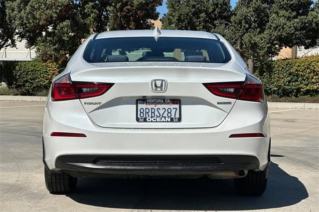 used 2020 Honda Insight car, priced at $21,995