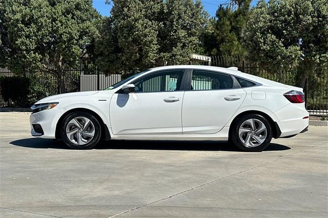 used 2020 Honda Insight car, priced at $21,995