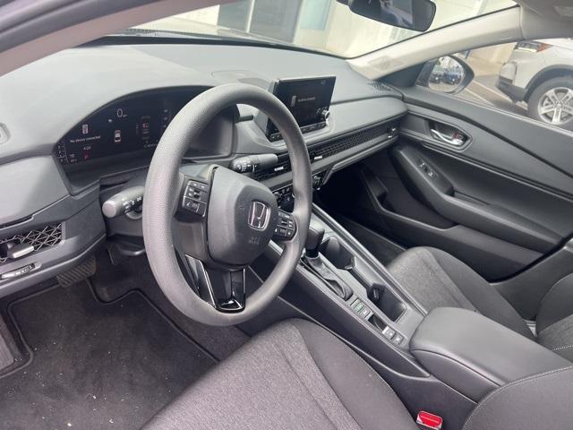 used 2024 Honda Accord car, priced at $28,795