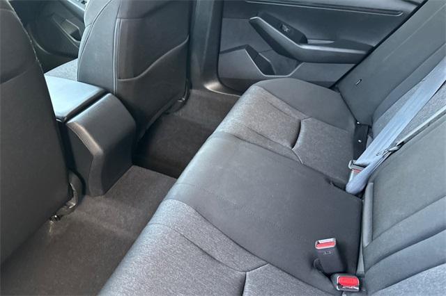used 2024 Honda Accord car, priced at $27,895