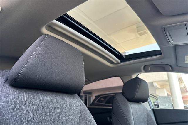 used 2024 Honda Accord car, priced at $27,895