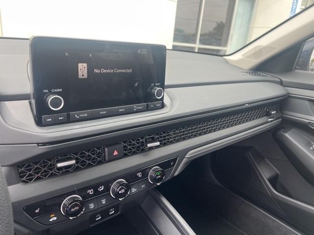 used 2024 Honda Accord car, priced at $28,795