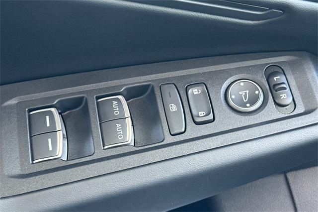 used 2024 Honda Accord car, priced at $27,895